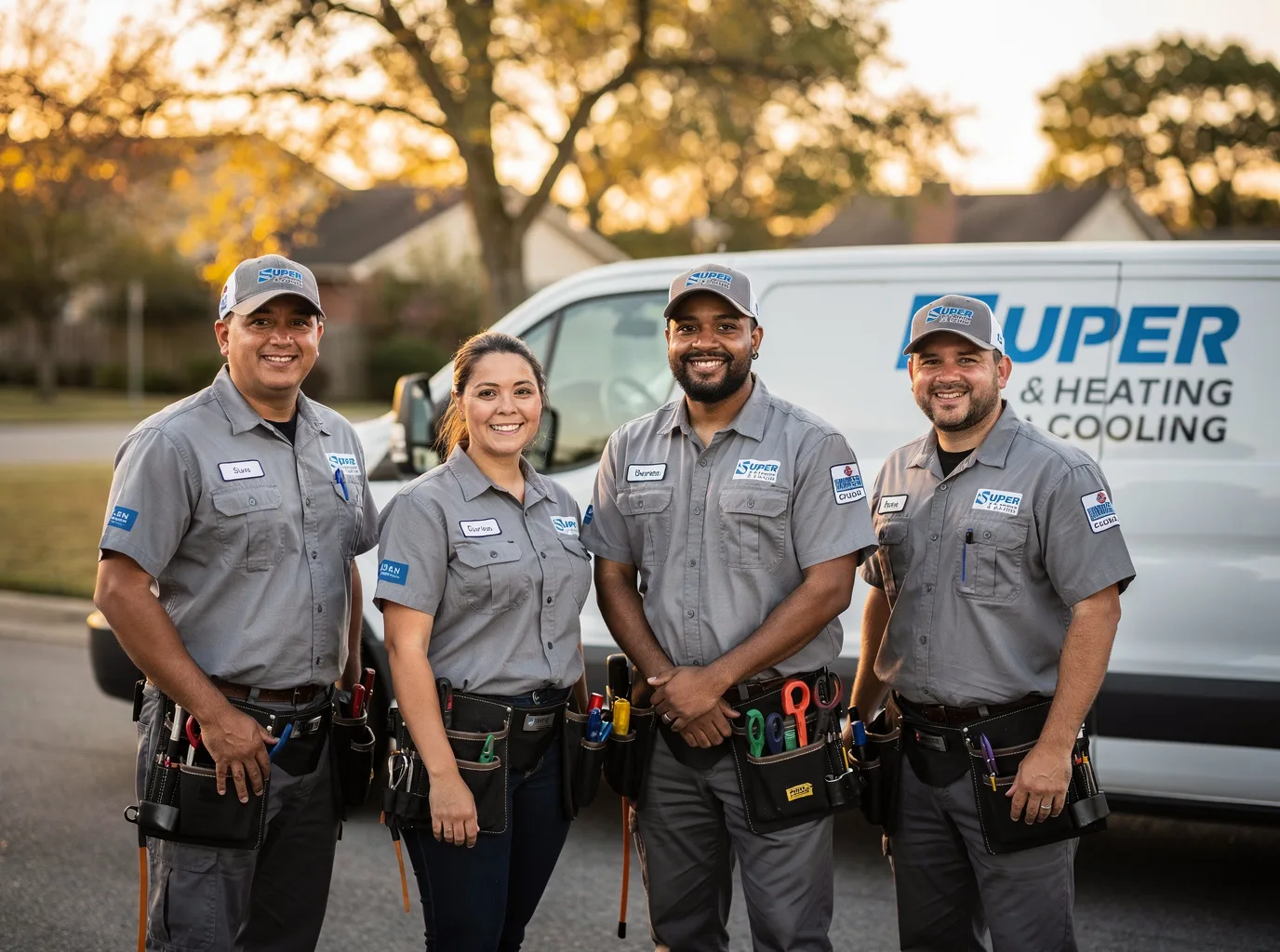 Hvac Repair company in Ozark, MO
